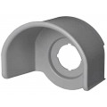 M22G-XGPV; Protective cap; 22mm; IP65; Application: for emergency button; EATON ELECTRIC