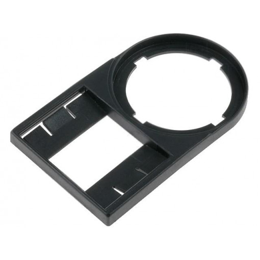 M22S-ST-X; Bezel without description label; RMQ-Titan; 30x50mm; EATON ELECTRIC