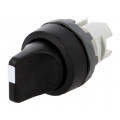 1SFA611200R1006; Switch: rotary; Stabl.pos: 2; 22mm; black; Illumin: none; IP66; Pos: 2; ABB