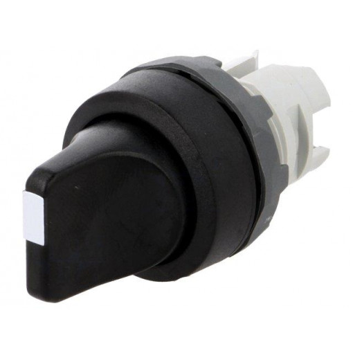 1SFA611200R1006; Switch: rotary; Stabl.pos: 2; 22mm; black; Illumin: none; IP66; Pos: 2; ABB