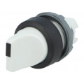 1SFA611200R1007; Switch: rotary; Stabl.pos: 2; 22mm; grey; Illumin: none; IP66; Pos: 2; ABB