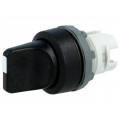 1SFA611202R1006; Switch: rotary; Stabl.pos: 1; 22mm; black; Illumin: none; IP66; Pos: 2; ABB