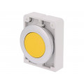 M30C-FD-Y; Switch: push-button; Stabl.pos: 1; 30mm; yellow; none; IP67; Pos: 2; EATON ELECTRIC M30C-FD-Y; Switch: push-button; Stabl.pos: 1; 30mm; yellow; none; IP67; Pos: 2; EATON ELECTRIC
