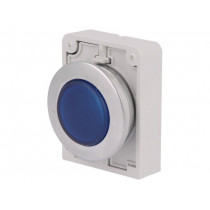 M30C-FL-B; Control lamp; 30mm; RMQ-Titan; -25÷70°C; Illumin: M22-LED; Ø30.5mm; EATON ELECTRIC