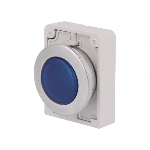 M30C-FL-B; Control lamp; 30mm; RMQ-Titan; -25÷70°C; Illumin: M22-LED; Ø30.5mm; EATON ELECTRIC