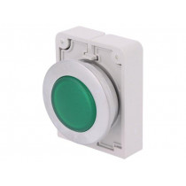 M30C-FL-G; Control lamp; 30mm; RMQ-Titan; -25÷70°C; Illumin: M22-LED; Ø30.5mm; EATON ELECTRIC
