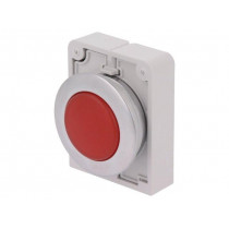 M30C-FL-R; Control lamp; 30mm; RMQ-Titan; -25÷70°C; Illumin: M22-LED; Ø30.5mm; EATON ELECTRIC