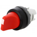 1SFA611210R1001; Switch: rotary; Stabl.pos: 3; 22mm; red; Illumin: none; IP66; Pos: 3; ABB