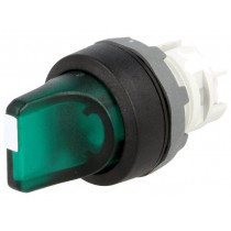1SFA611210R1102; Switch: rotary; Stabl.pos: 3; 22mm; green; Illumin: MLB-1; IP66; ABB 1SFA611210R1102; Switch: rotary; Stabl.pos: 3; 22mm; green; Illumin: MLB-1; IP66; ABB