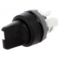 1SFA611211R1006; Switch: rotary; Stabl.pos: 1; 22mm; black; Illumin: none; IP66; Pos: 3; ABB