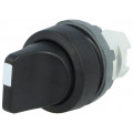 1SFA611212R1006; Switch: rotary; Stabl.pos: 2; 22mm; black; Illumin: none; IP66; Pos: 3; ABB