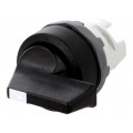 1SFA611214R1006; Switch: rotary; Stabl.pos: 1; 22mm; black; Illumin: none; IP66; Pos: 3; ABB
