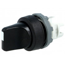 1SFA611216R1006; Switch: rotary; Stabl.pos: 2; 22mm; black; Illumin: none; IP66; Pos: 3; ABB