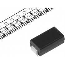 M4; Diode: rectifying; SMD; 400V; 1A; Package: reel,tape; SMA; Ifsm: 30A; DACO Semiconductor M4; Diode: rectifying; SMD; 400V; 1A; Package: reel,tape; SMA; Ifsm: 30A; DACO Semiconductor