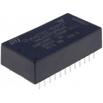M48T02-150PC1; RTC circuit; parallel; NV SRAM; PCDIP24; 4.75÷5.5V; 16kbit; 150ns; STMicroelectronics