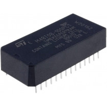 M48T08-100PC1; RTC circuit; parallel; NV SRAM; PCDIP28; 4.75÷5.5V; 64kbit; 100ns; STMicroelectronics