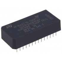 M48Z18-100PC1; SRAM memory; 8kx8bit; 4.5÷5.5V; 100ns; DIP28; parallel; STMicroelectronics