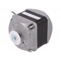 M4Q045-EA01-01; Motor: AC; 1-phase; 1550rpm; P: 26W; 230VAC; 550mA; -30÷40°C; IP42; EBM-PAPST M4Q045-EA01-01; Motor: AC; 1-phase; 1550rpm; P: 26W; 230VAC; 550mA; -30÷40°C; IP42; EBM-PAPST