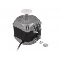 M4Q045-EF01-01; Motor: AC; 1-phase; 1300rpm; P: 34W; 230VAC; 750mA; -30÷40°C; IP42; EBM-PAPST M4Q045-EF01-01; Motor: AC; 1-phase; 1300rpm; P: 34W; 230VAC; 750mA; -30÷40°C; IP42; EBM-PAPST
