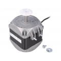 M4Q045-EF01-75; Motor: AC; 1-phase; 1300rpm; P: 34W; 230VAC; 750mA; -30÷40°C; IP20; EBM-PAPST M4Q045-EF01-75; Motor: AC; 1-phase; 1300rpm; P: 34W; 230VAC; 750mA; -30÷40°C; IP20; EBM-PAPST