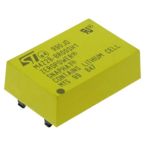 M4Z28-BR00SH1; Accessories for semiconductors: battery; parallel; STMicroelectronics
