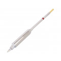 M80DT003L; Tip; 420÷475°C; for Thermaltronics DS-KIT-1 desoldering iron; THERMALTRONICS