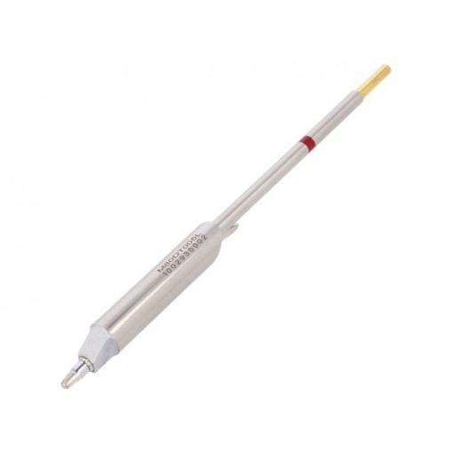 M80DT005L; Tip; 420÷475°C; for Thermaltronics DS-KIT-1 desoldering iron; THERMALTRONICS