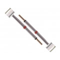 M80TZ100; Tip; shovel; 10.41mm; 420÷475°C; for TZ-KIT-1 hot tweezers; THERMALTRONICS