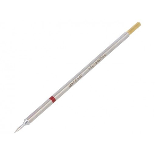 M8CS150; Tip; conical; 0.4mm; 420÷475°C; Similar types: SSTC-806; THERMALTRONICS