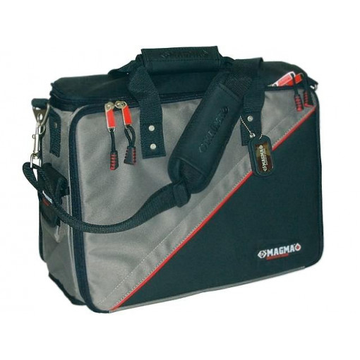 MA2630; Bag: toolbag; 460x330x210mm; polyester; C.K MAGMA