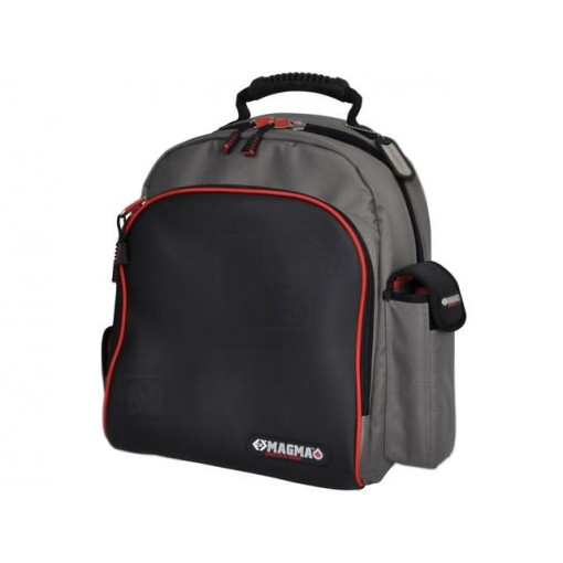 MA2631; Bag: tool rucksack; 380x420x250mm; polyester; C.K MAGMA