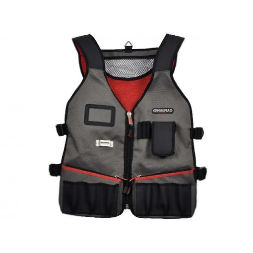 MA2729; Bag: technician's vest; C.K MAGMA