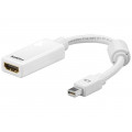 51729; Adapter; mini DisplayPort plug,HDMI socket; Goobay