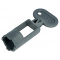 1SFA611920R8015; Mounting tool for drive button; 22mm; MA1; ABB 1SFA611920R8015; Mounting tool for drive button; 22mm; MA1; ABB