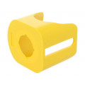 1SFA611920R8053; Cover; 22mm; MA1; Application: MPEK,MPET,MPM; ABB 1SFA611920R8053; Cover; 22mm; MA1; Application: MPEK,MPET,MPM; ABB