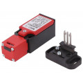 MA150T90X11; Safety switch: key operated; Series: MA150; Contacts: NC + NO; PANASONIC
