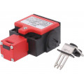 MA160T87X11; Safety switch: key operated; Series: MA160; Contacts: NC + NO; PANASONIC