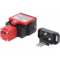 MA160T90X11; Safety switch: key operated; Series: MA160; Contacts: NC + NO; PANASONIC