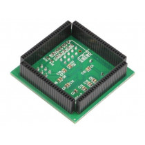 MA320019; Plug-in module; Assoc.circ: PIC32MZ2048EFH100; prototype board; MICROCHIP TECHNOLOGY