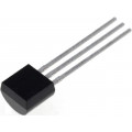 MAC97A8,412; Triac; 600V; 0.6A; 5/7mA; THT; sensitive gate; 4Q; bulk; TO92; WeEn Semiconductors