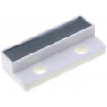 MAGNET M12; Magnet: permanent; Works with: MK12-1B90D-2000W; MEDER MAGNET M12; Magnet: permanent; Works with: MK12-1B90D-2000W; MEDER