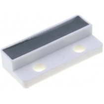 MAGNET M12; Magnet: permanent; Works with: MK12-1B90D-2000W; MEDER