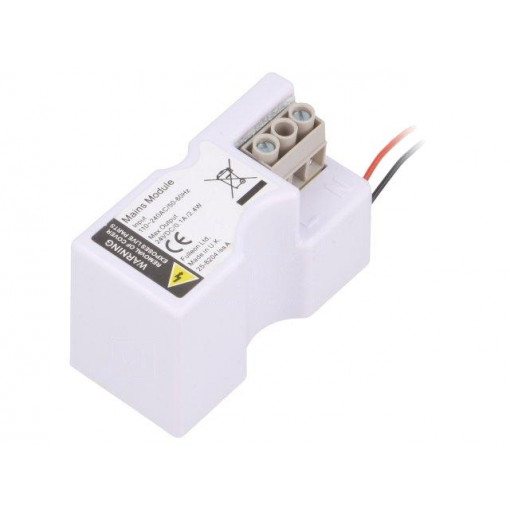 MAINS MODULE; Signallers accessories: power supply module; EATON ELECTRIC
