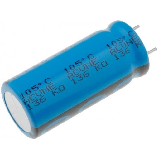 MAL213660222E3; Capacitor: electrolytic; low impedance; THT; 2200uF; 35VDC; ±20%; VISHAY