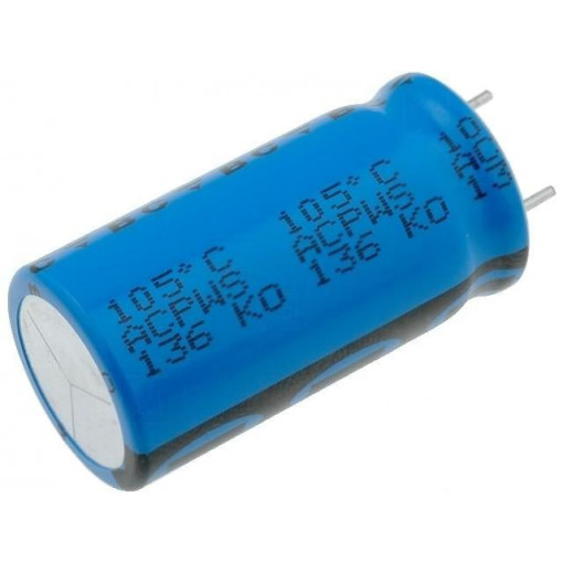 MAL213661102E3; Capacitor: electrolytic; low impedance; THT; 1000uF; 50VDC; ±20%; VISHAY