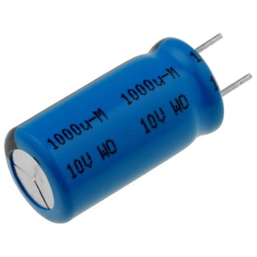 MAL213664102E3; Capacitor: electrolytic; low impedance; THT; 1000uF; 10VDC; ±20%; VISHAY