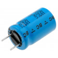 MAL213668101E3; Capacitor: electrolytic; low impedance; THT; 100uF; 63VDC; ±20%; VISHAY MAL213668101E3; Capacitor: electrolytic; low impedance; THT; 100uF; 63VDC; ±20%; VISHAY