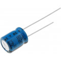 MAL215058101E3; Capacitor: electrolytic; low impedance; THT; 100uF; 63VDC; ±20%; VISHAY MAL215058101E3; Capacitor: electrolytic; low impedance; THT; 100uF; 63VDC; ±20%; VISHAY