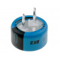 MAL219612334E3; Capacitor: electrolytic; backup capacitor,supercapacitor; THT; VISHAY MAL219612334E3; Capacitor: electrolytic; backup capacitor,supercapacitor; THT; VISHAY