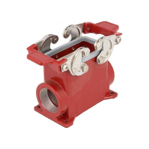 MAPR 10.32; Enclosure: for HDC connectors; size 57.27; hot condition; M32; ILME